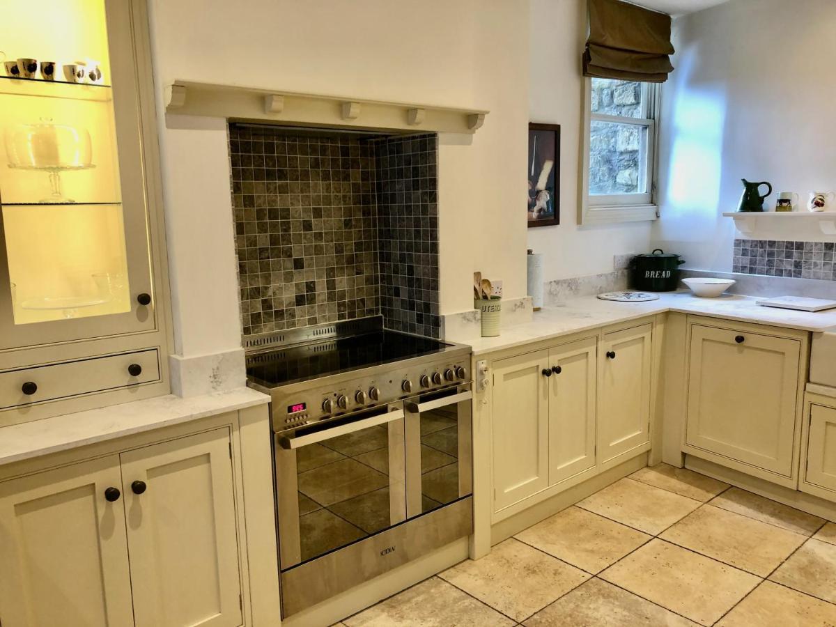 Lauras Townhouse Apartments Lansdown Slope Townhouse Bath Extérieur photo