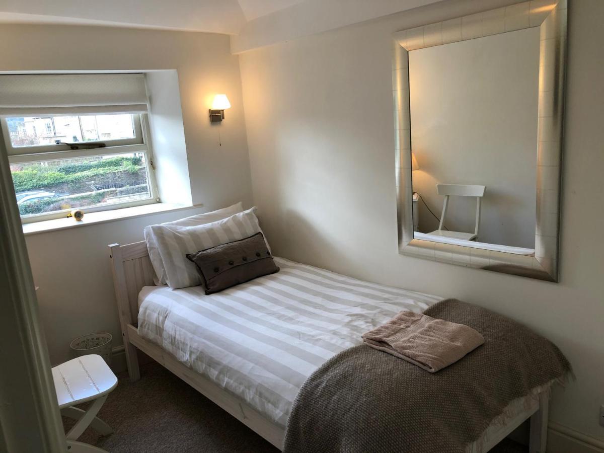 Lauras Townhouse Apartments Lansdown Slope Townhouse Bath Extérieur photo