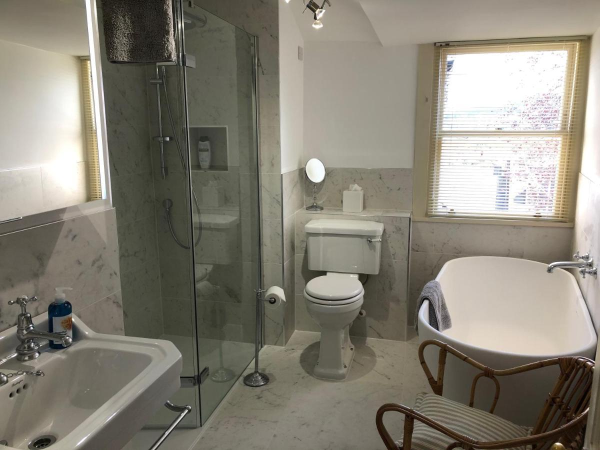 Lauras Townhouse Apartments Lansdown Slope Townhouse Bath Extérieur photo