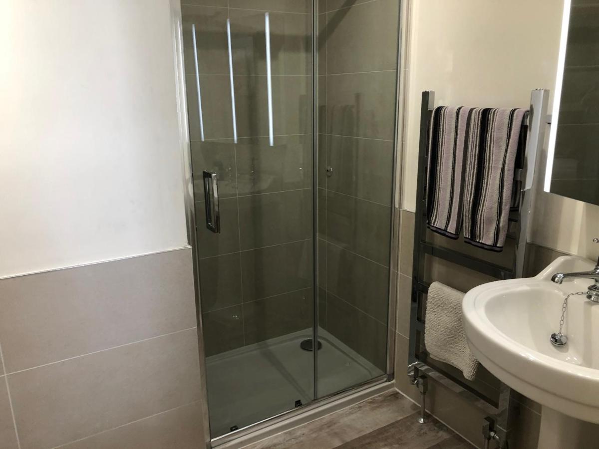 Lauras Townhouse Apartments Lansdown Slope Townhouse Bath Extérieur photo