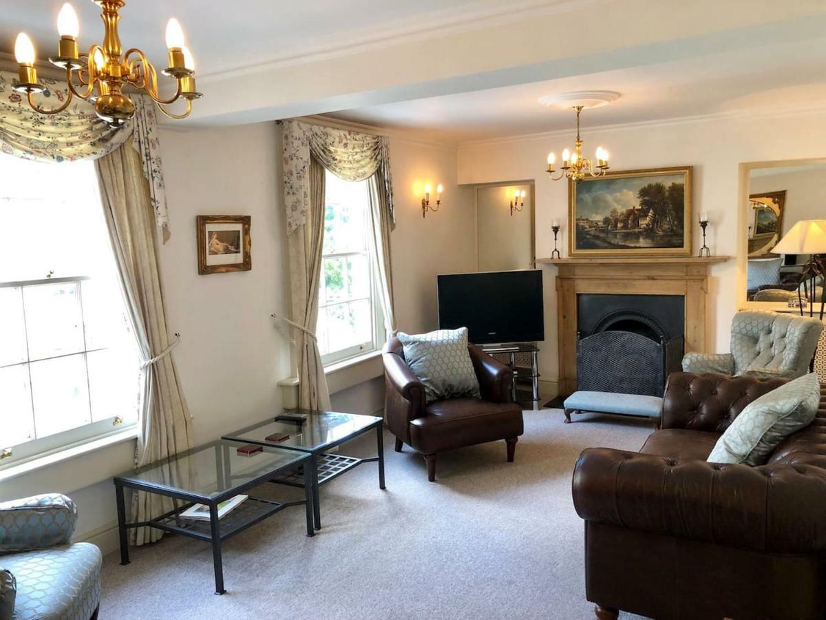 Lauras Townhouse Apartments Lansdown Slope Townhouse Bath Extérieur photo