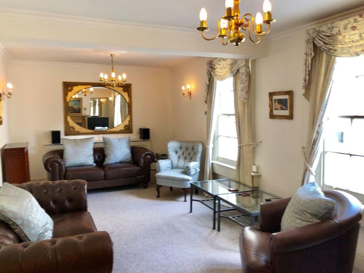 Lauras Townhouse Apartments Lansdown Slope Townhouse Bath Extérieur photo