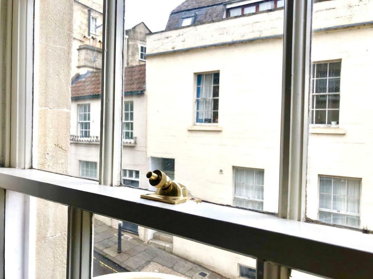Lauras Townhouse Apartments Lansdown Slope Townhouse Bath Extérieur photo