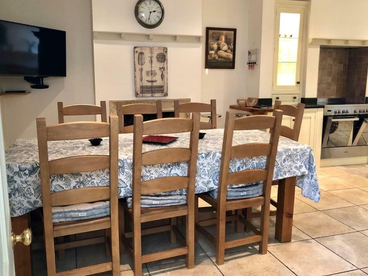 Lauras Townhouse Apartments Lansdown Slope Townhouse Bath Extérieur photo