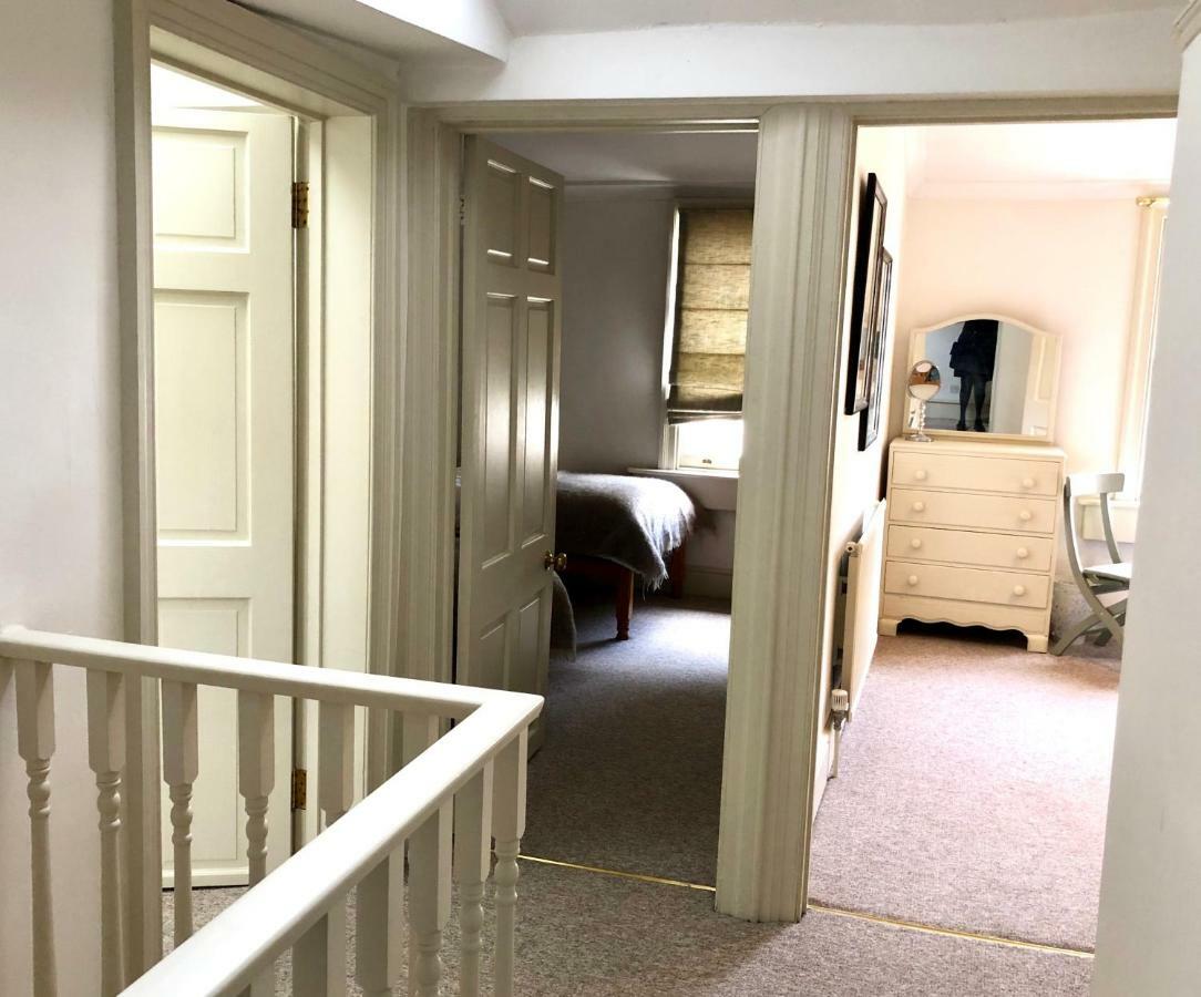 Lauras Townhouse Apartments Lansdown Slope Townhouse Bath Extérieur photo