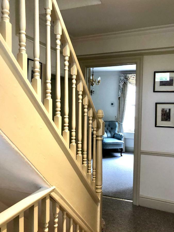 Lauras Townhouse Apartments Lansdown Slope Townhouse Bath Extérieur photo