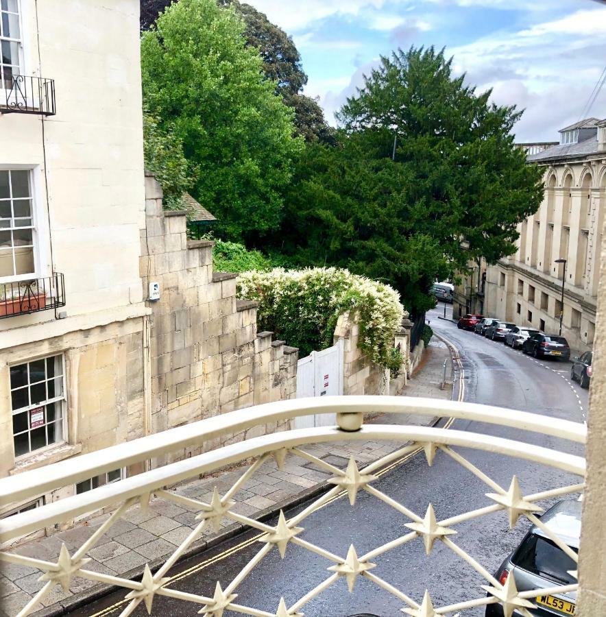 Lauras Townhouse Apartments Lansdown Slope Townhouse Bath Extérieur photo