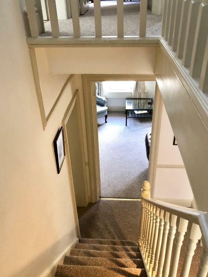 Lauras Townhouse Apartments Lansdown Slope Townhouse Bath Extérieur photo
