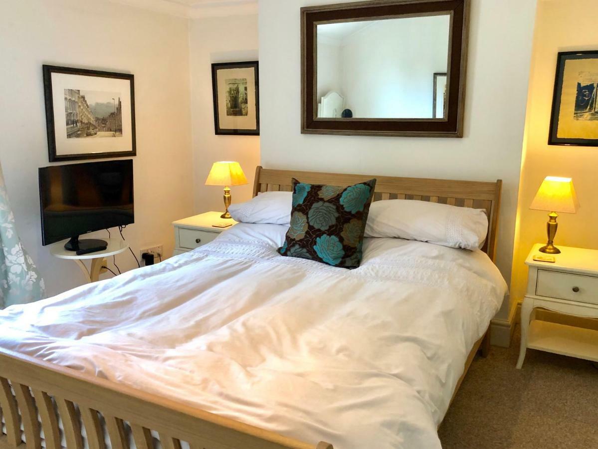 Lauras Townhouse Apartments Lansdown Slope Townhouse Bath Extérieur photo